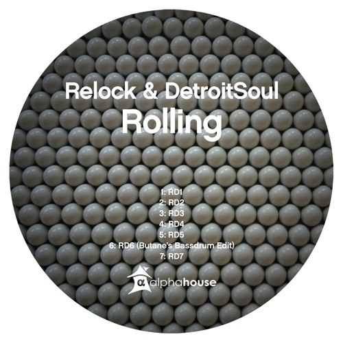 Relock & Detroitsoul - RD1 Alpha37 Preview