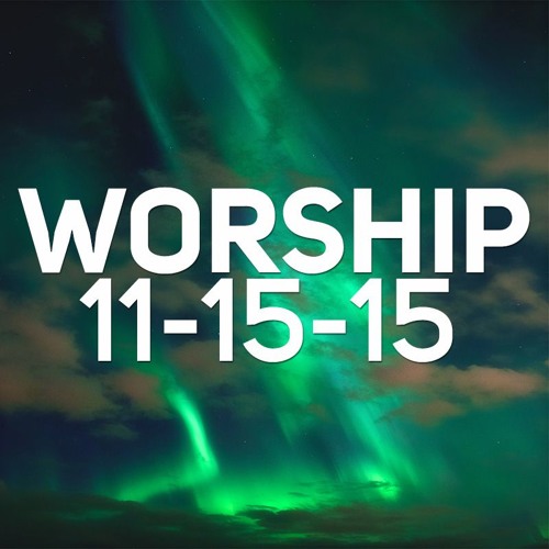 Lord I Thirst For You