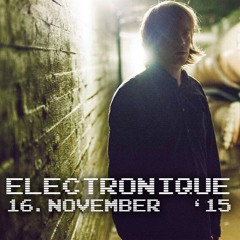 La liste de musique, 16/11-15 - Radio Nova