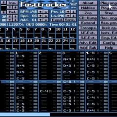 Richard Jonas - Fasttracker Memory (1996?)