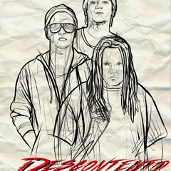 DESCONTENTO - Cultura Sur Ft Mr Dalis - 2015