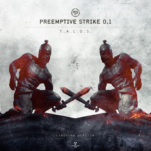 Preemptive Strike 0.1 - Invisible Invaders (Decoded For Alpha-Draconians By Alien:Nation)