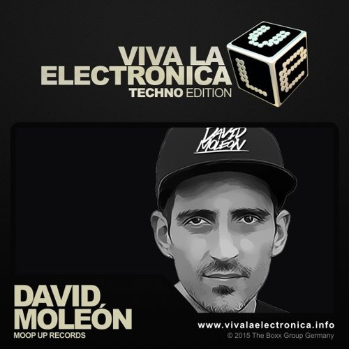 David Moleon @ Viva La Electronica ( Special Dark Techno Set )