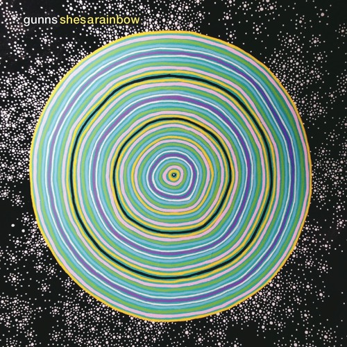 GUNNS - She's A Rainbow