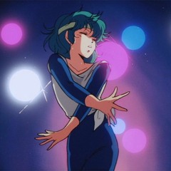 rainy day night Future Funk