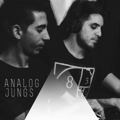 Analog Jungs @ Bianca [Cordoba - Argentina](17-10-2015)