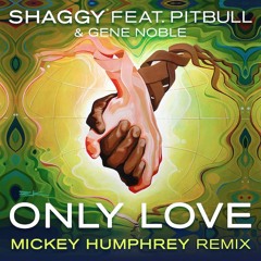 Only Love - Shaggy feat. Pitbull & Gene Noble (Mickey Humphrey Mix)