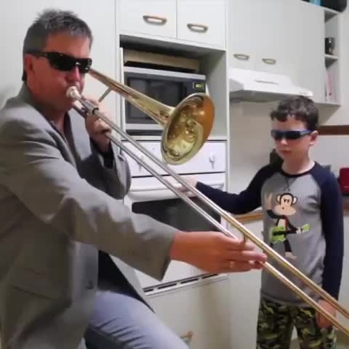 When Mom Isn't Home