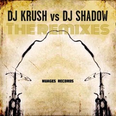 DJ Krush - Four Element (Vinkate Remix)