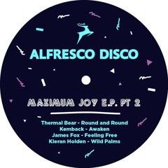 James Fox - Feeling Free (preview)