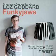 Downtown Groove Sessions 032 w/ Funkyjaws (November 2015)