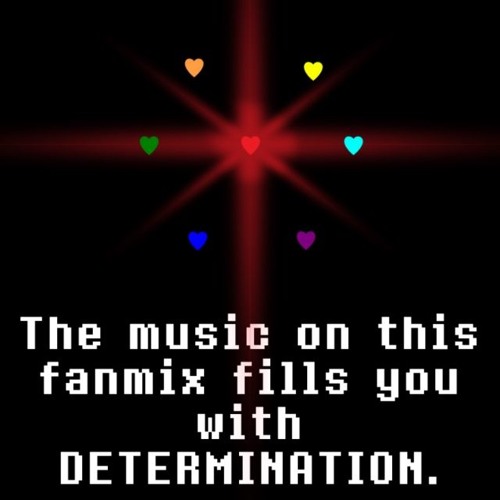 DETERMINATION mix
