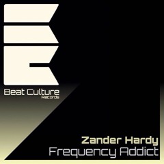 Zander Hardy Serving - Beat Culture Records