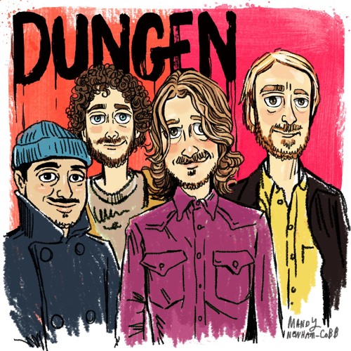 Dungen live on Sessions From The Box