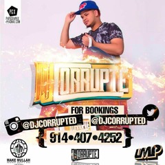 DJ Corrupted - Dembow En La Calle Vol 1
