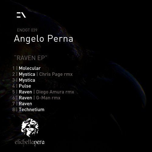 Angelo Pèrna - Mystica (Chris Page Remix)