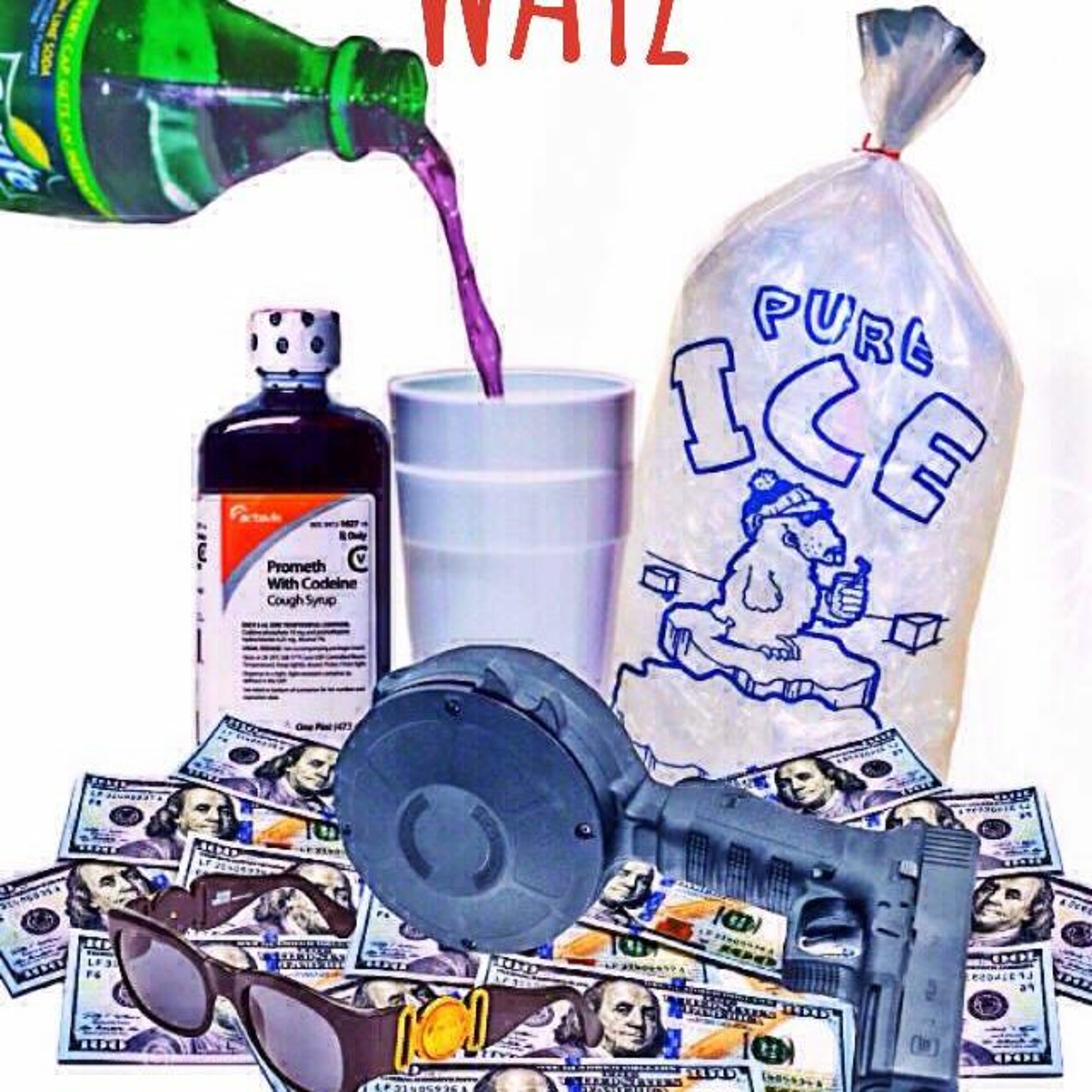 (NUKEVI$A)STUCK"N"MY WAYZ episode artwork