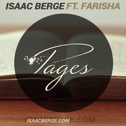 Isaac Berge - Pages Ft. Farisha (Original Mix) [FREE DOWNLOAD]
