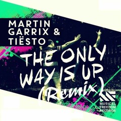 The Only Way Is Up (Birthday Circuit Edit)*PREVIEW*
