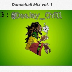 Dancehall Mix vol. 1