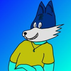 Blue Water; Blue Sky - Theme of BusterTheFox