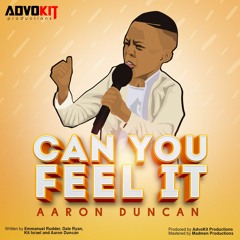 Aaron Duncan - Can You Feel It (Soca 2016)
