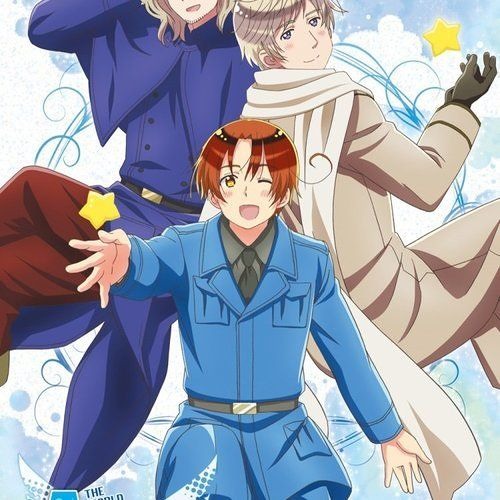 Hetalian☆Jet South Italy - Romano ( Hetalia )