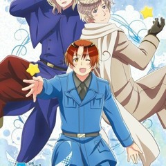 Hetalian☆Jet Russia - Russia ( Hetalia )