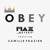 Artwork for Max Meyers featuring Camille Frazier - Obey