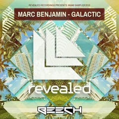 Marc Benjamin vs. Shiba San - Galactic OKAY (Beech Mashup)