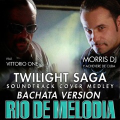 RIO DE MELODIA (VIDEO VERSION) - DJ MORRIS FT. VITTORIO ONE