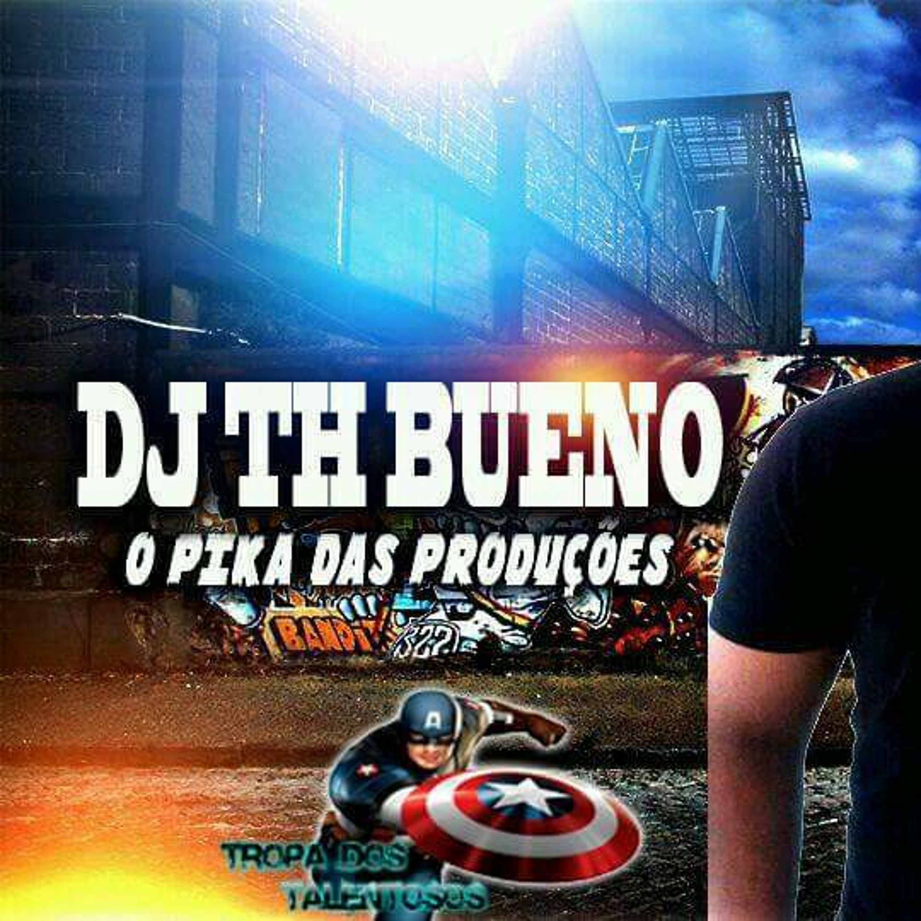 MC Maia - Novinha Louca (DJ TH Bueno) episode artwork