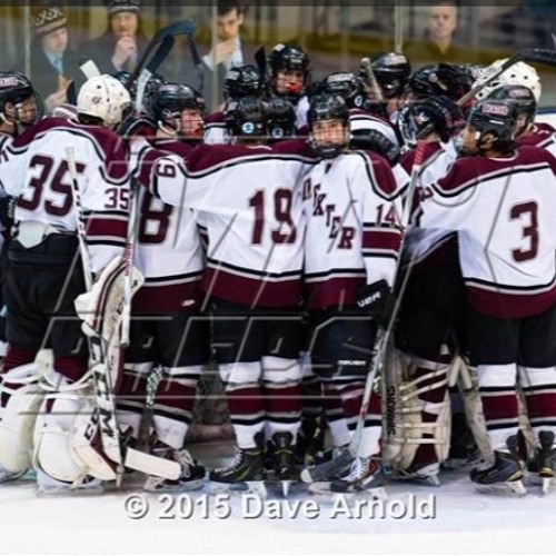 Dexter Hockey Warmup Final 2015-2016