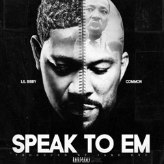 Lil Bibby - Speak To Em ft. Common (DigitalDripped.com)