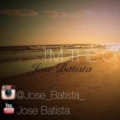 I'M THE ONE - Jose Batista