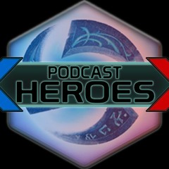 Podcast Heroes: Episode 29 "I am Cho'Gall Positive"