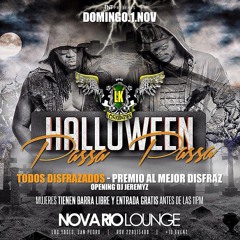 LOS KENZIES - HALLOWEEN PASSA PASSA ( NOVA RIO LOUNGE )