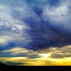 In The Sky - Grant Cummerford bass - Tim Burnham Drums - Live at Baha's Taco Bar