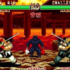 Samurai Shodown II - Haohmaru Theme - Neo Geo