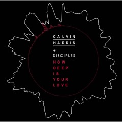 Calvin Harris, Disciples - How Deep Is Your Love (WasteLand Bootleg) *Supported by Deniz Koyu*