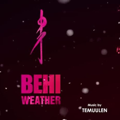 BEHI - Weather