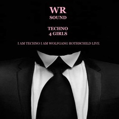 I AM TECHNO  [ TECHNO4GIRLS Edit ]