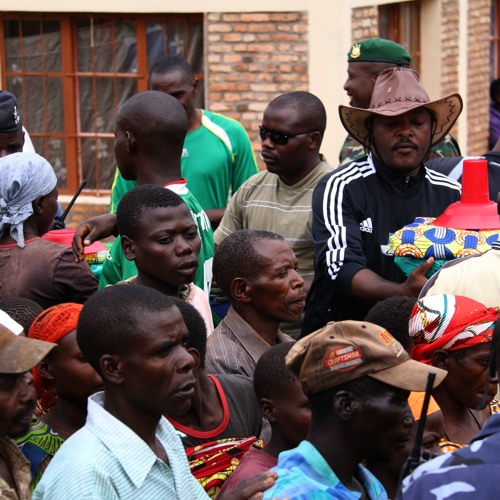 Analyse de Leonard Ndorimana sur la situation du Burundi -  Robin Philpot Show (CIBL Radio) Montreal