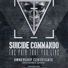 Suicide Commando - Too Far Gone