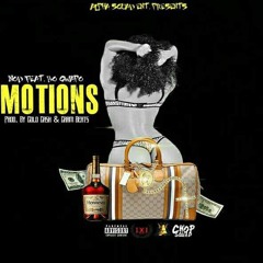 AlphaSquad Ent - Motions Ft ChopSquad NOD x Bo Gwapo (Prod By Cold CasH X C - Ram )