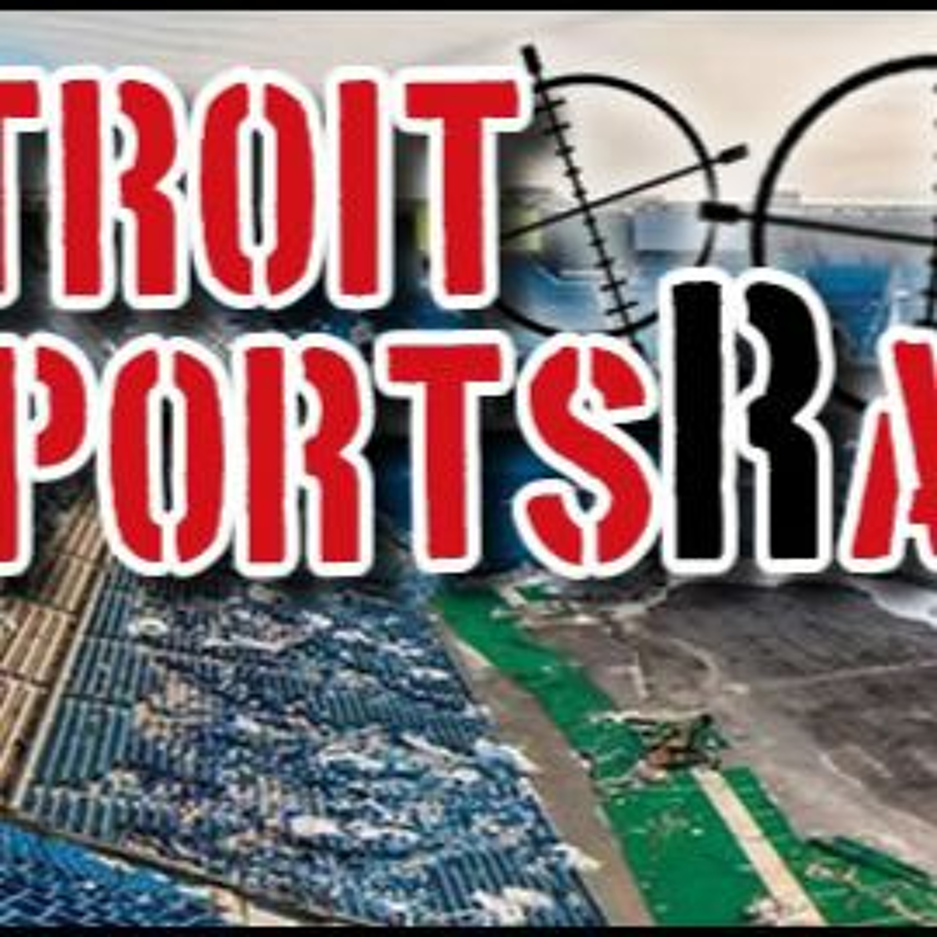 Detroit Sports Rag Podcast, Episode 5 episode artwork