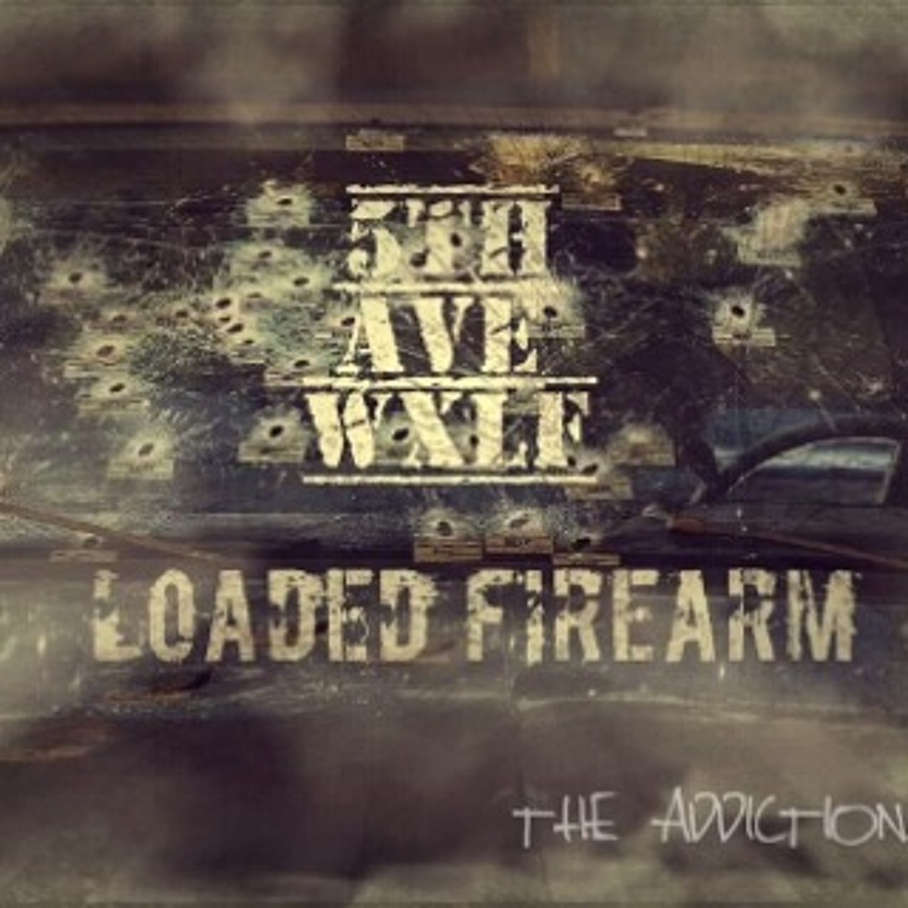 Loaded Firearm (prod by. D.R.U.G.S) episode artwork