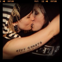 CITY GHOSTS (1st version)