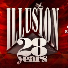 Dj David Dm @ 28 Years Illusion 14.11.2015 (ballroom)