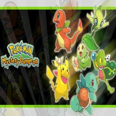 Pokemon Mystery Dungeon Explorers of Sky: Temporal Tower